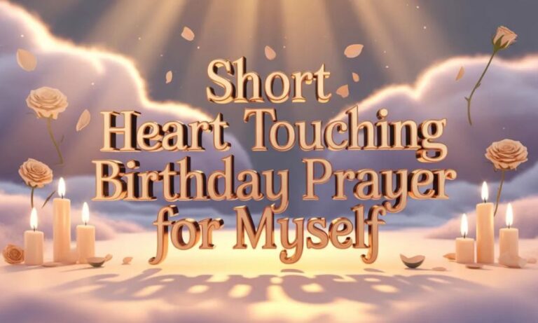 30-short-heart-touching-birthday-prayer-for-myself